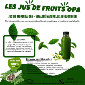 Boisson OPA